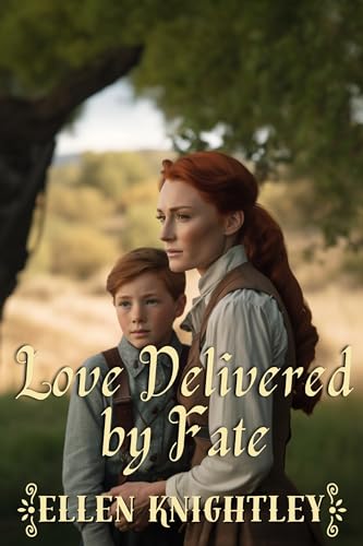 Love Delivered by Fate book cover