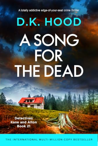 A Song for the Dead book cover
