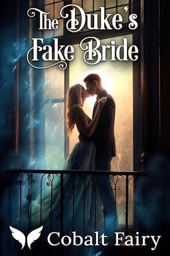 The Duke's Fake Bride cover