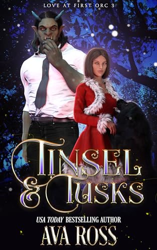 Tinsel & Tusks book cover