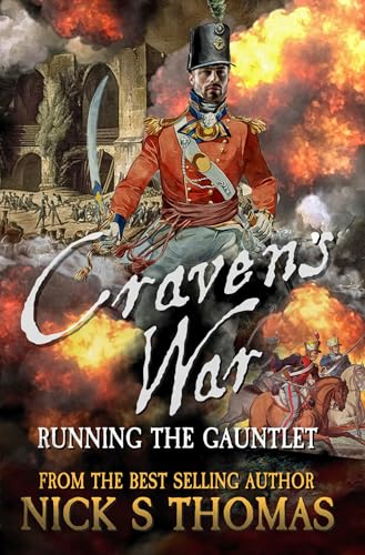 Running the Gauntlet cover