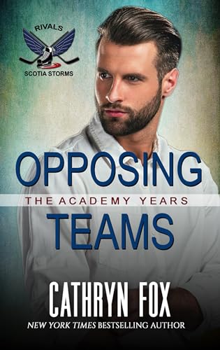 Opposing Teams book cover