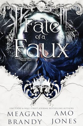 Fate of a Faux cover