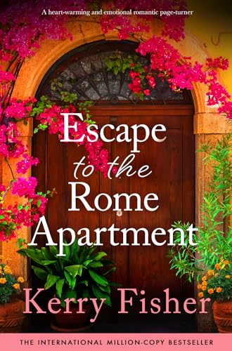 Escape to the Rome Apartment cover