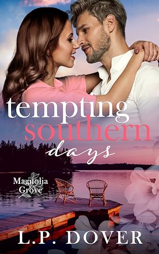 Tempting Southern Days book cover