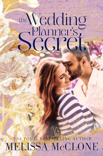 The Wedding Planner's Secret cover