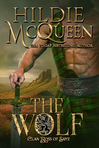 The Wolf book cover