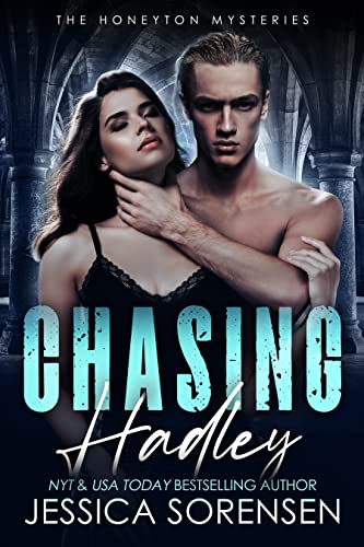 The Falling of Hadley cover