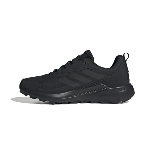 adidas Men's Terrex Anylander Rain.RDY Hiking, Black/Black/Grey, 10