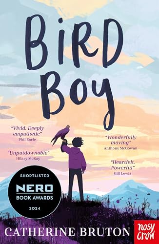 Bird Boy book cover