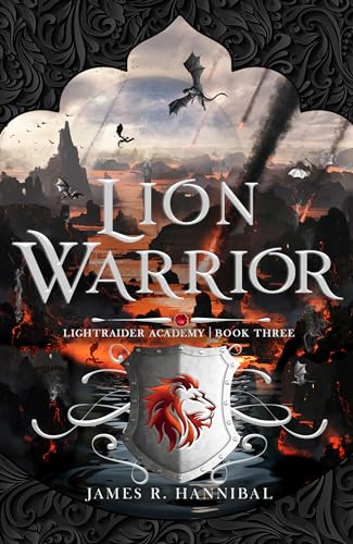 Lion Warrior book cover