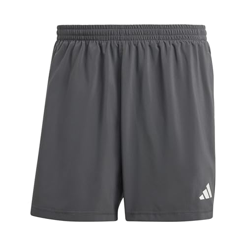 adidas Men's Own The Run Shorts, Grey
