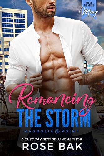 Romancing the Storm book cover