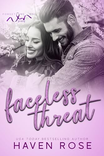 Faceless Threat (By: Haven Rose) cover