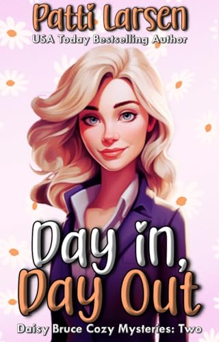 Day In, Day Out book cover