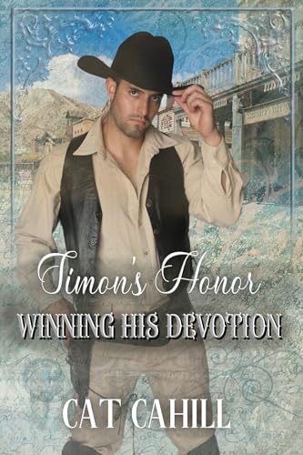 Simon's Honor book cover