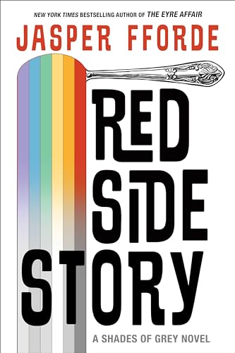 Red Side Story cover