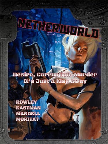 Netherworld book cover