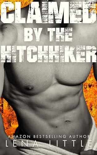 Claimed by the Hitchhiker book cover