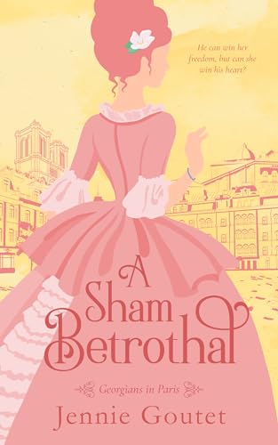 A Sham Betrothal (By: Jennie Goutet) cover
