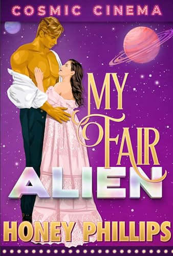 My Fair Alien book cover