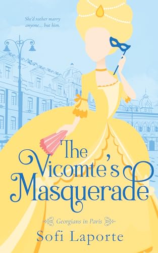 The Vicomte's Masquerade cover