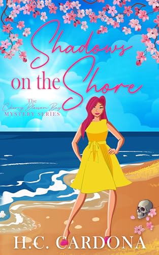 Shadows on the Shore: A Beach Town Cozy Mystery cover