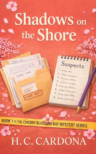 Shadows on the Shore book cover