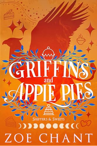 Griffins and Apple Pies book cover