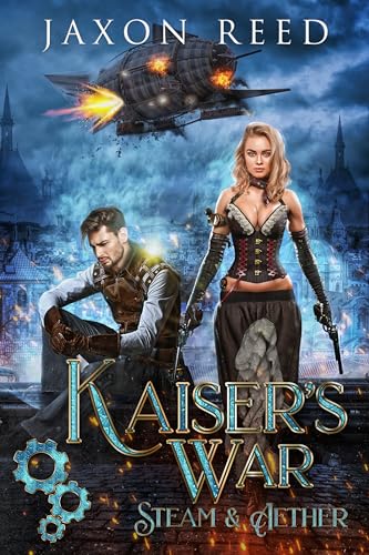 Kaiser's War book cover