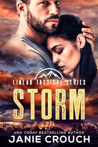 Storm book cover