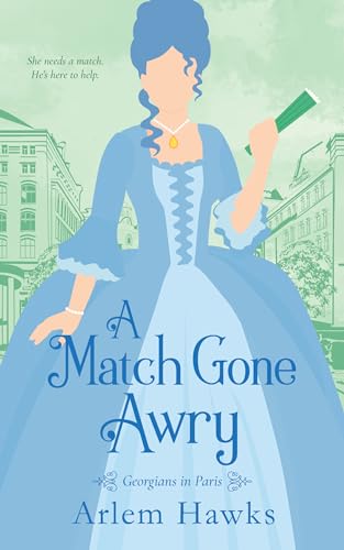A Match Gone Awry book cover