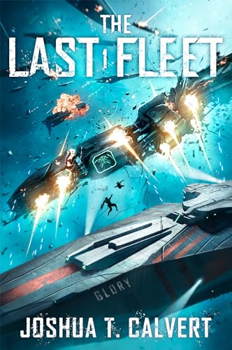 The Last Fleet cover