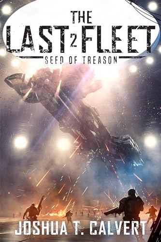 Seed of Treason book cover