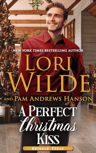 A Perfect Christmas Kiss book cover