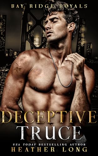 Deceptive Truce book cover