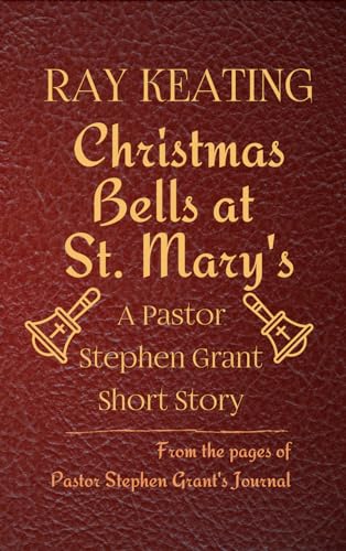 Christmas Bells at St. Mary's book cover
