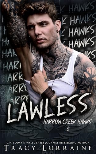 Lawless cover