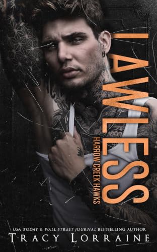 Lawless book cover