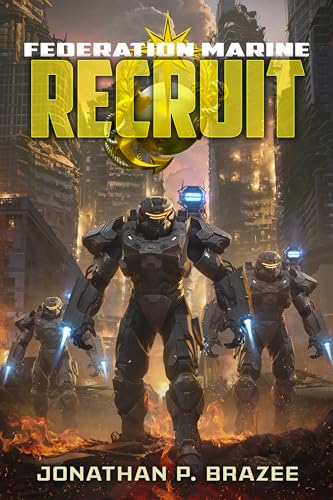 Recruit book cover
