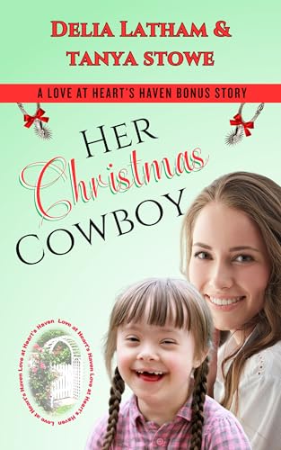 Her Christmas Cowboy (With: Tanya Stowe) cover