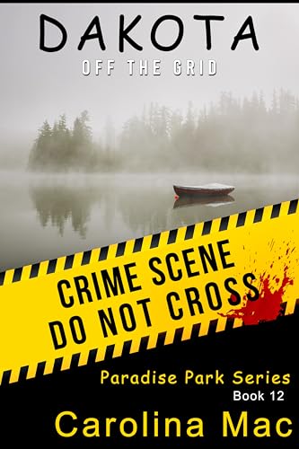 Dakota: Off the Grid cover