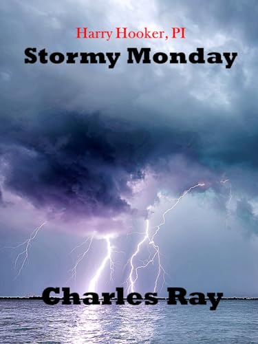 Stormy Monday book cover