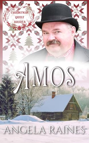 Amos (By: Angela Raines) cover