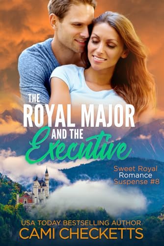 The Royal Major and the Executive book cover