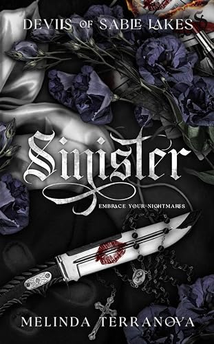 Sinister book cover