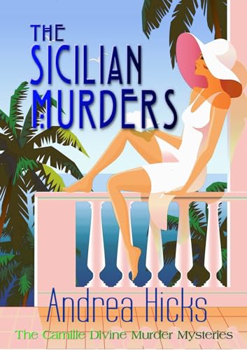 The Sicilian Murders cover