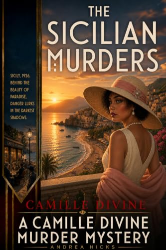 The Sicilian Murders book cover