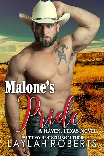 Malone's Pride book cover
