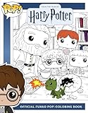 The Official Funko Pop! Harry Potter Coloring Book